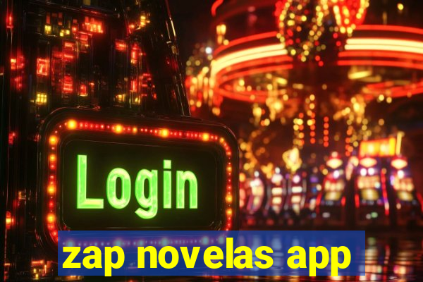 zap novelas app